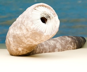Dune Sandworm