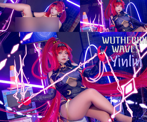 [WuWa] Yinlin Wuthering Waves