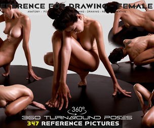 Drawing Reference - Female 39