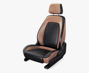 Car Seat M 1 3D Model