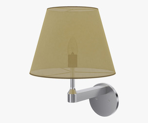 Wall Sconce v 1 3D Model