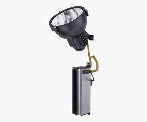 Floodlight v 1 3D Model