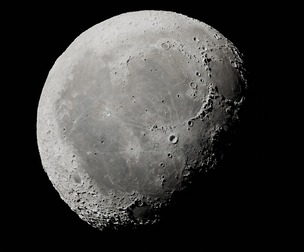 Realistic Moon