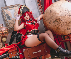[2in1] Houshou Marine from HOLOLIVE