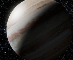 Jupiter Animation