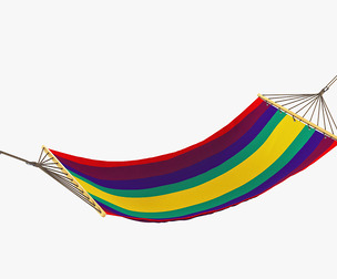 Hammock v 1 3D Model