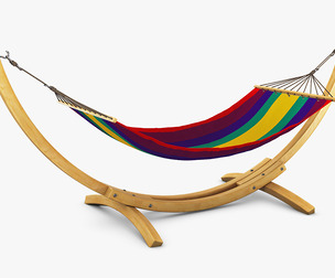 Hammock v 2 3D Model