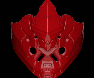 Sci-Fi Mask M01