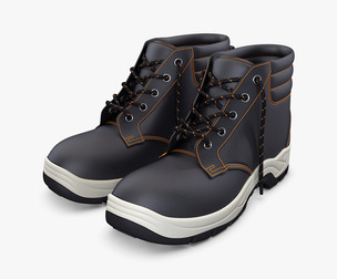 Safety Work Boots M 1 3D Model