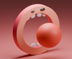 Cartoon Loop Animation