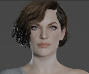 Milla Jovovich