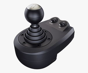 Simulator Gear Shifter M 2 3D Model
