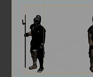 Game Model - Tomb of the Terracotta Warriors