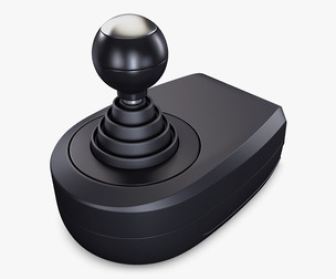 Simple Game Simulator Shifter M 1 3D Model