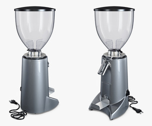 Coffee Grinder Fiorenzato F5 GD M 1 3D Model