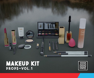 MAKEUP KIT VOL.1