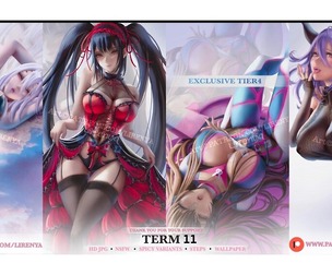 Term 11 Pack