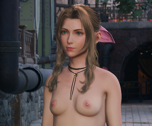 Aerith Gainsborough