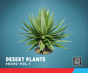 DESERT PLANTS VOL.1