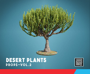 DESERT PLANTS VOL.2