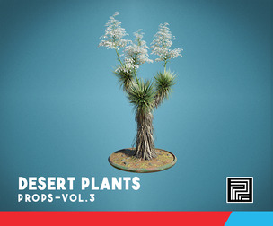 DESERT PLANTS VOL.3