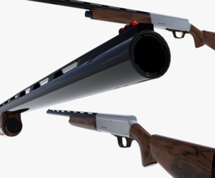 Browning A5 Upland