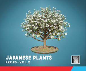 JAPANESE PLANTS VOL.2