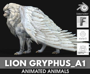 Lion Gryphus_A1