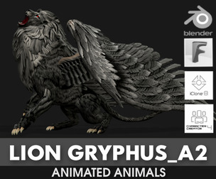 Lion Gryphus_A2