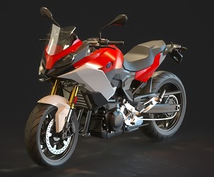 BMW F900 X R 2020