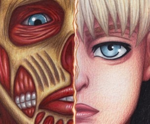 Armin Arlert - Colossus Titan | Attack on Titan