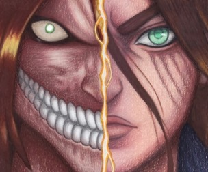 Eren Yeager - Attack Titan | Attack on Titan