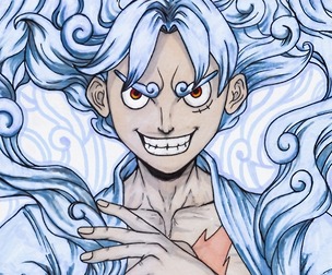 Luffy | One Piece