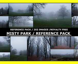 MISTY PARK / Photo Reference / 252+ images