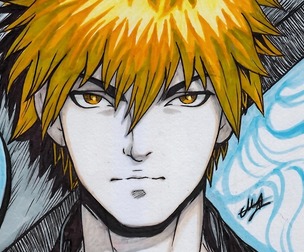 Ichigo Kurosaki