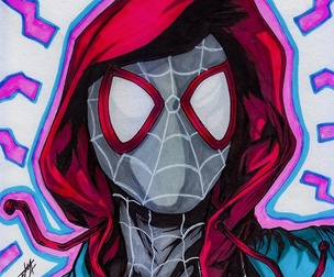 Spider-Man - Miles Morales