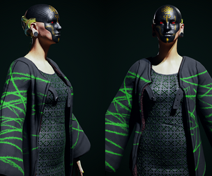 Cyber Cultist v3