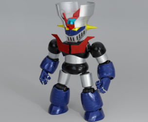 Mazinger Z