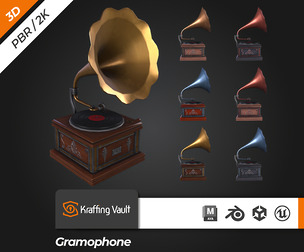 Gramophone