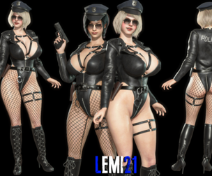 AG AW - Sexy Patrol