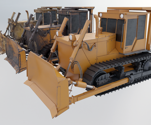 Bulldozer