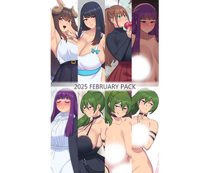 2025 February Pack