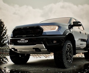 2019 FORD RANGER RAPTOR