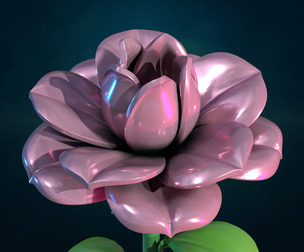Rose assembly II