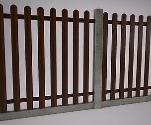 Picket Fence