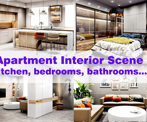 Apartment Interior Design