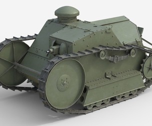 American Light Tank