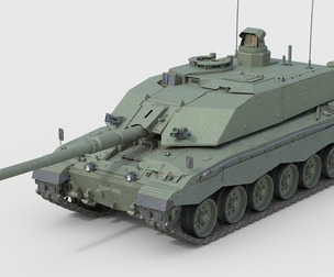 Challenger 3 Main battle tank