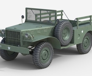 Dodge WC 51