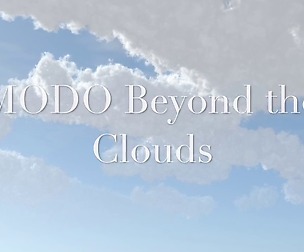 MODO Beyond the Clouds